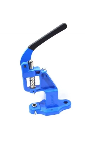 Tulumba El Presi Döküm ÇıtÇıt Kot düğmesi kuşgözü perçin çakma inci