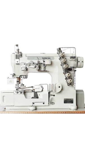 Typical GK 31500D-02 Direct Drive Motorlu, Mekanik Bant Reçme Makinesi