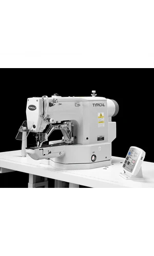 Typical GT-6430D 01/ 02 Serisi Full Otomatik Elektronik Punteriz Kilit Dikiş Makinesi
