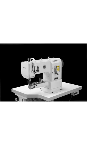 Typical TW3 P335B İnce Baş Büyük Mekik Mekanik Çanta Makinesi (Pfaff Modeli)