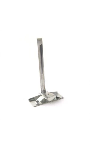 Üstten Basmalı Dar Tabanlı Orta Maşa (20 cm) CLMP-11 (LXF-11287-8)