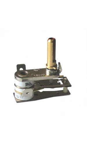 Ütü Bimetal Termik Termostat