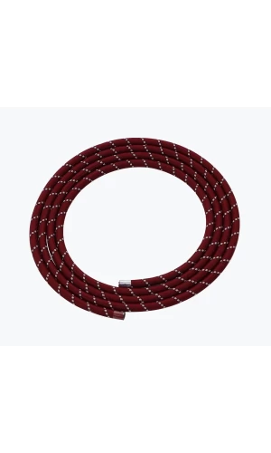 Ütü Hava Hortumu 6×9- 1 metre Şeffaf