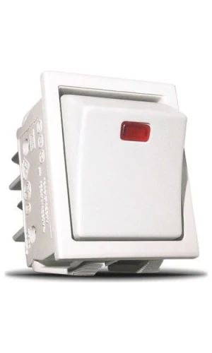 Ütü Ledli Büyük Anahtar