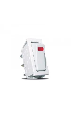 Ütü Ledli Küçük Anahtar