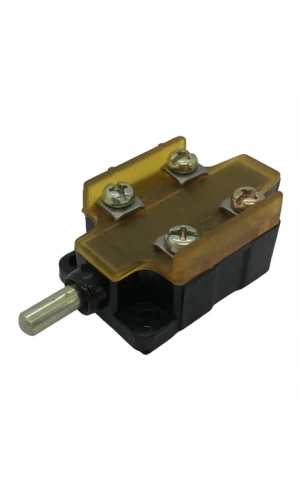 Ütü Pedal Sesli Siviç