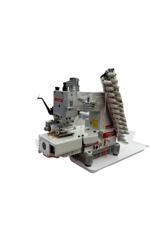 Wasp 12 İğne Burunlu Mekanik Zincir Dikiş Makinası WP-1412D