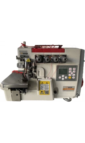 Wasp 5 İplik Akıllı Full Otomatik Step Motorlu WP-1000E-5UTD