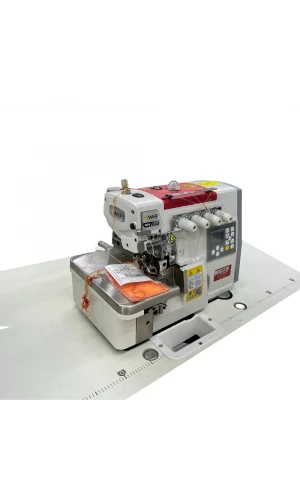 Wasp 6 İplik Akıllı Full Otomatik Penye 8 mm WP-998-6-UTD