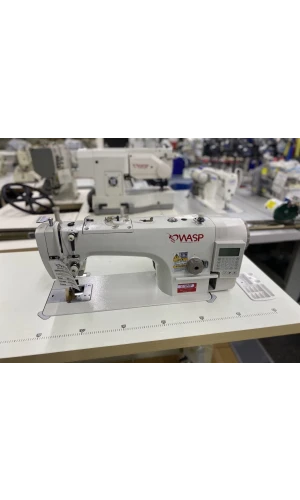 Wasp Kenar Bıçaklı Otomatik Düz Makina
