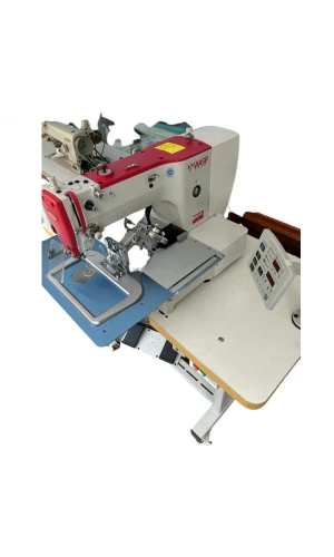 Wasp WP-6040 Şekil Dikiş İşleme 600×400 İşleme Makinası