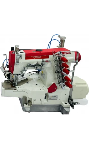 Wasp WP-W600-ED-04 Direct Drive Burunlu Merdaneli Reçme Makinesi