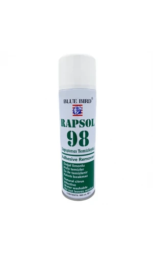 Yapıştırıcı Temizleme Spreyi Rapsol 98 500 ml