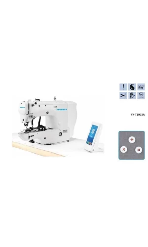 YUKİ 1900ASH Punteriz Makinesi