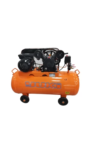 Yuki 2 HP 100 Litre Hava Kompresörü