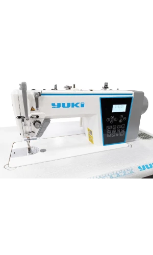 Yuki B4 İplik Kesicili Düz Dikiş Makinesi Kalın İşler İçin