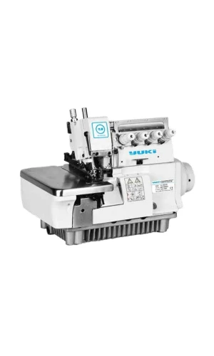 Yuki YK-700 D4 Overlok Makinesi 4 İplik-Kıstırmalı