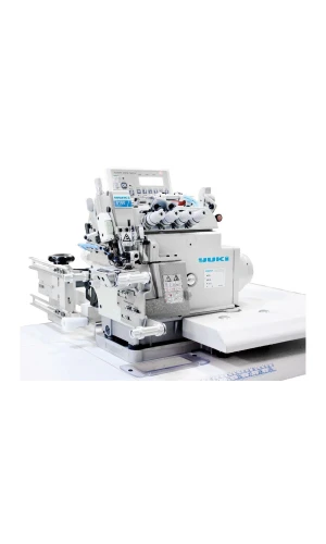 Yuki YK-8100 4 İplik Burunlu Vakumlu Akıllı Overlok Makinası