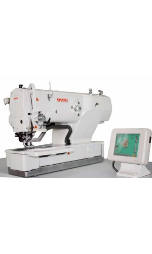 Yuki YK-T1790BK Elektronik İlik Makinası (Örme)