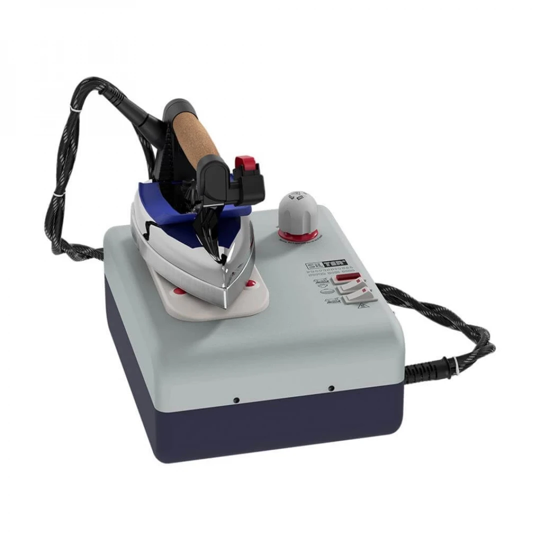 1 Litre Kazanlı Ütü Ev ve Sanayi Uyumlu