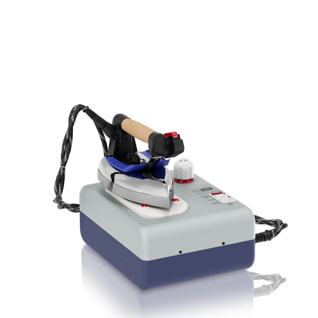 1 Litre Kazanlı Ütü Ev ve Sanayi Uyumlu