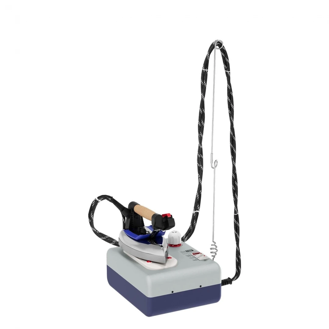 1 Litre Kazanlı Ütü Ev ve Sanayi Uyumlu