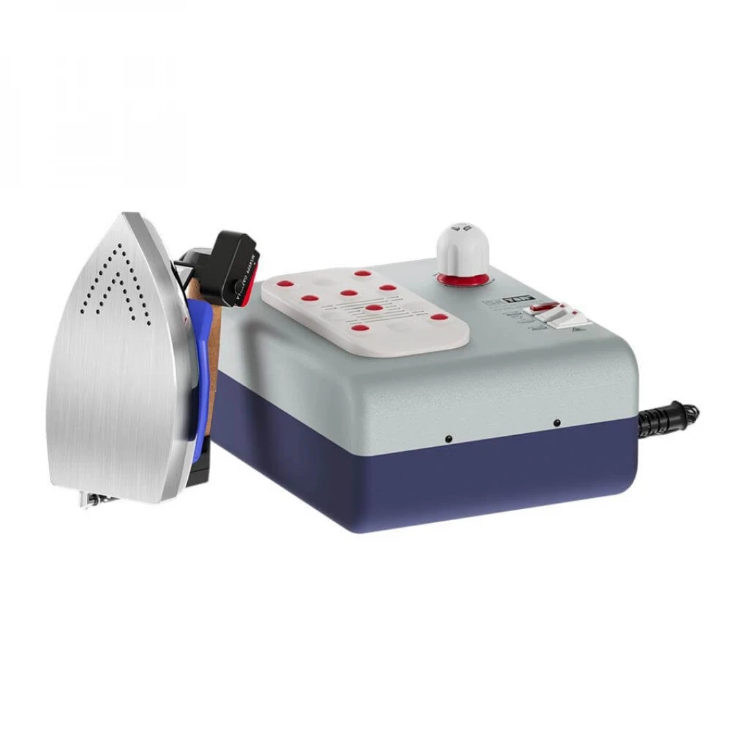 1 Litre Kazanlı Ütü Ev ve Sanayi Uyumlu