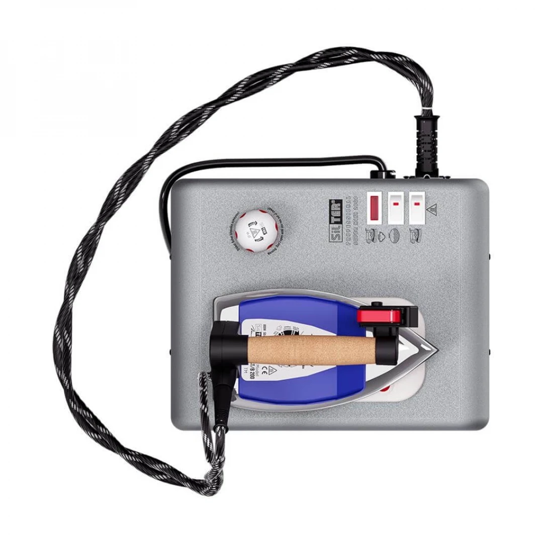 1 Litre Kazanlı Ütü Ev ve Sanayi Uyumlu