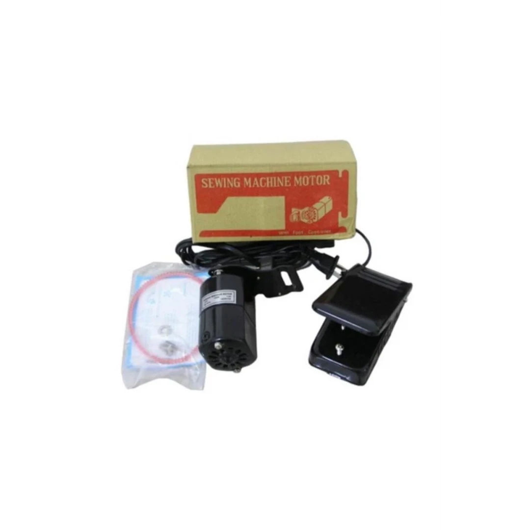 130W Ev Tipi Aile Makinası Dikiş Motoru