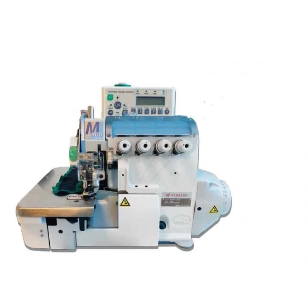 4 IPLIK PEGASUS AKILLI OVERLOK D.DRIVE HAVALI SİSTEM ORTA/KALIN