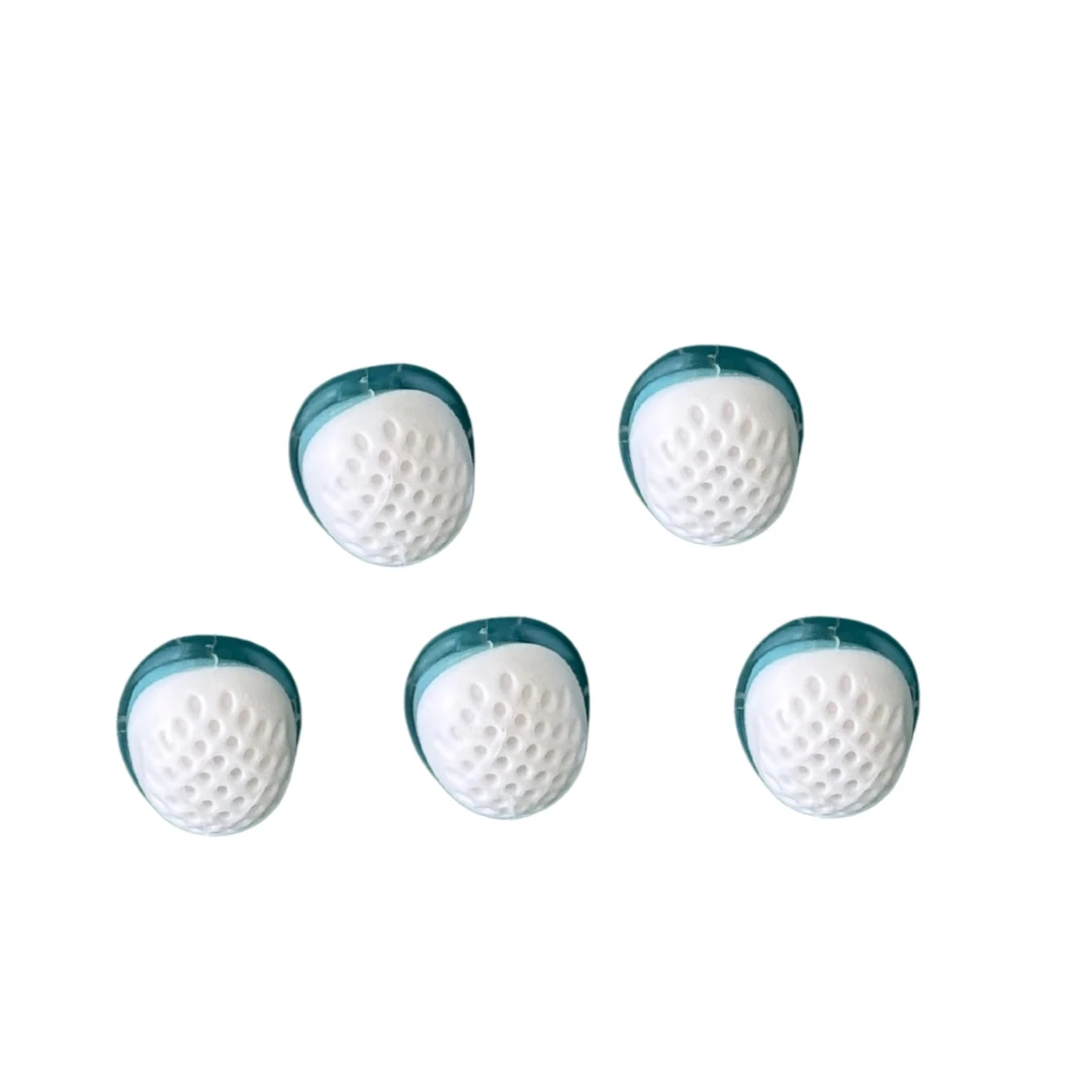 Dikiş Nakış İğne Koruyucu Plastik Yüksük Small 5 Adet