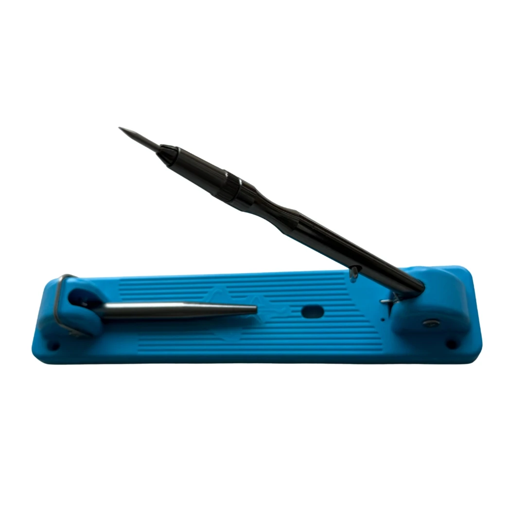 Tokia Yaka Çevirme Aparatı - Kumaş Köşe ve Kenar Çevirme Aparatı