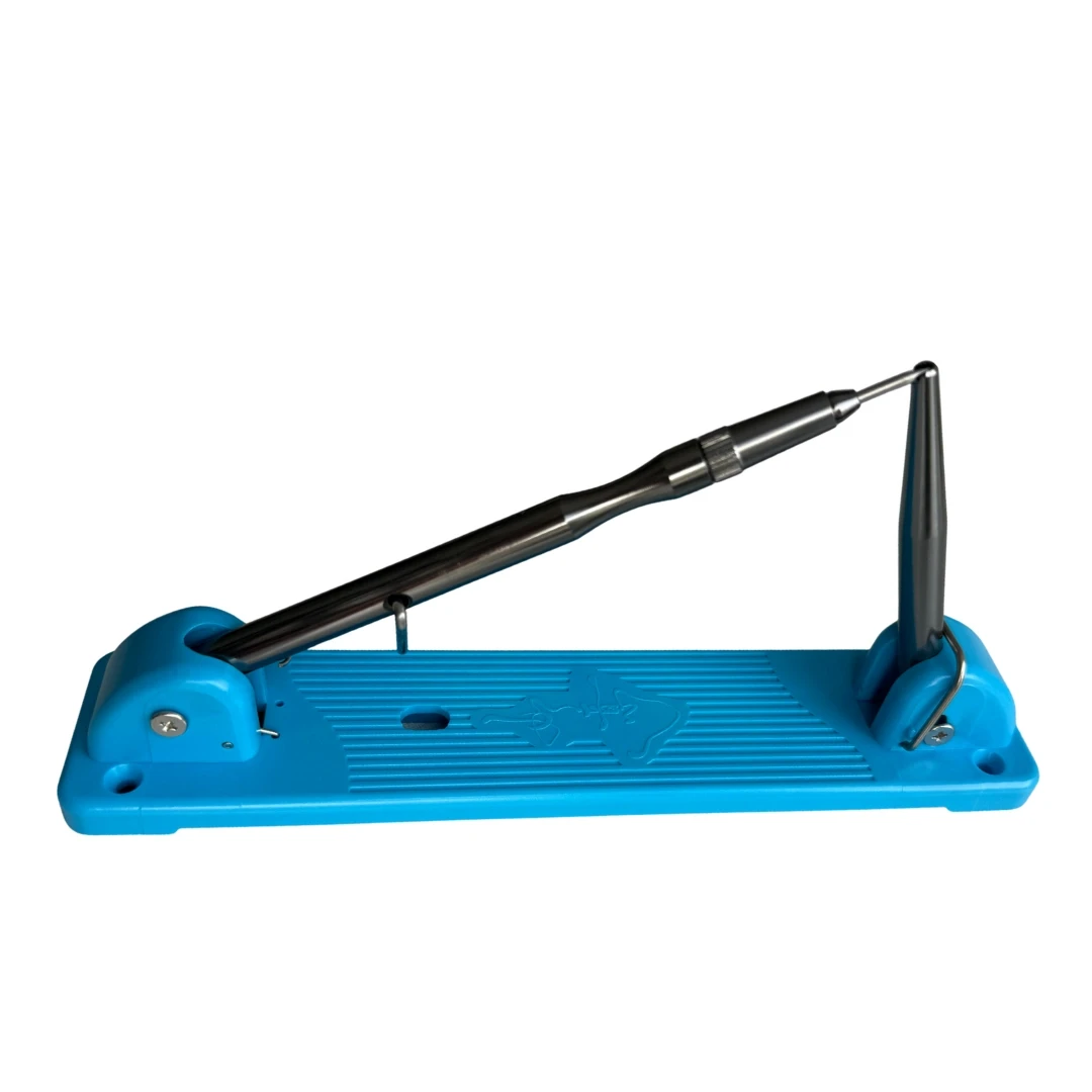 Tokia Yaka Çevirme Aparatı - Kumaş Köşe ve Kenar Çevirme Aparatı