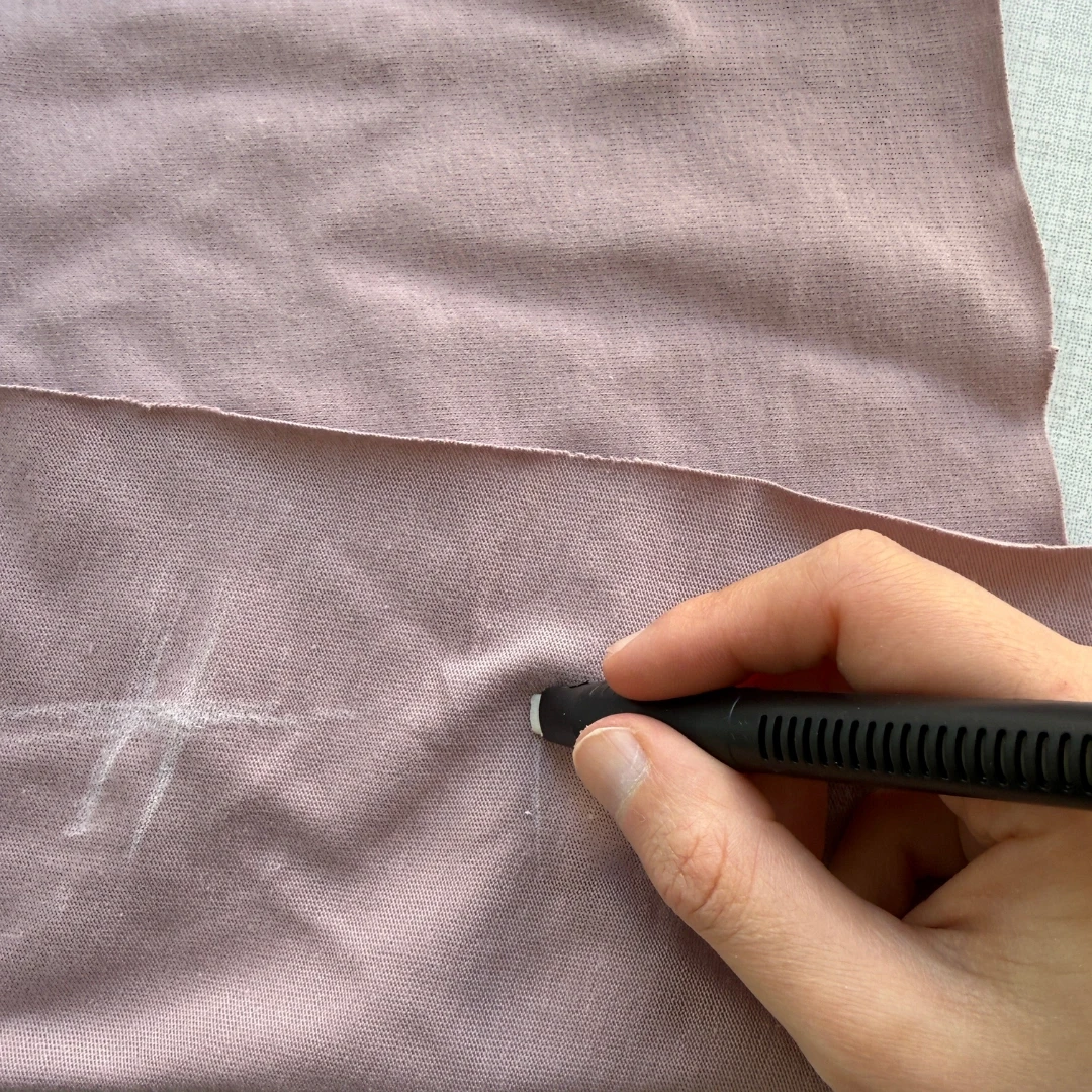 Dikiş Sabun Kalem Seti - Ütü ile Uçan İşaretleme Kalemi (2 Kalem, 20 Sabun)