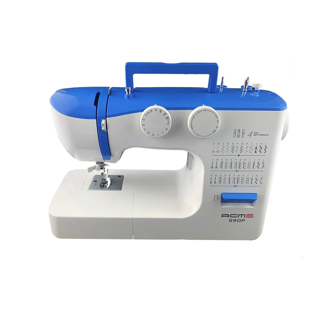 Acme Düz Dikiş Makinesi ve Overlok Makinesi- Avantajlı Paket