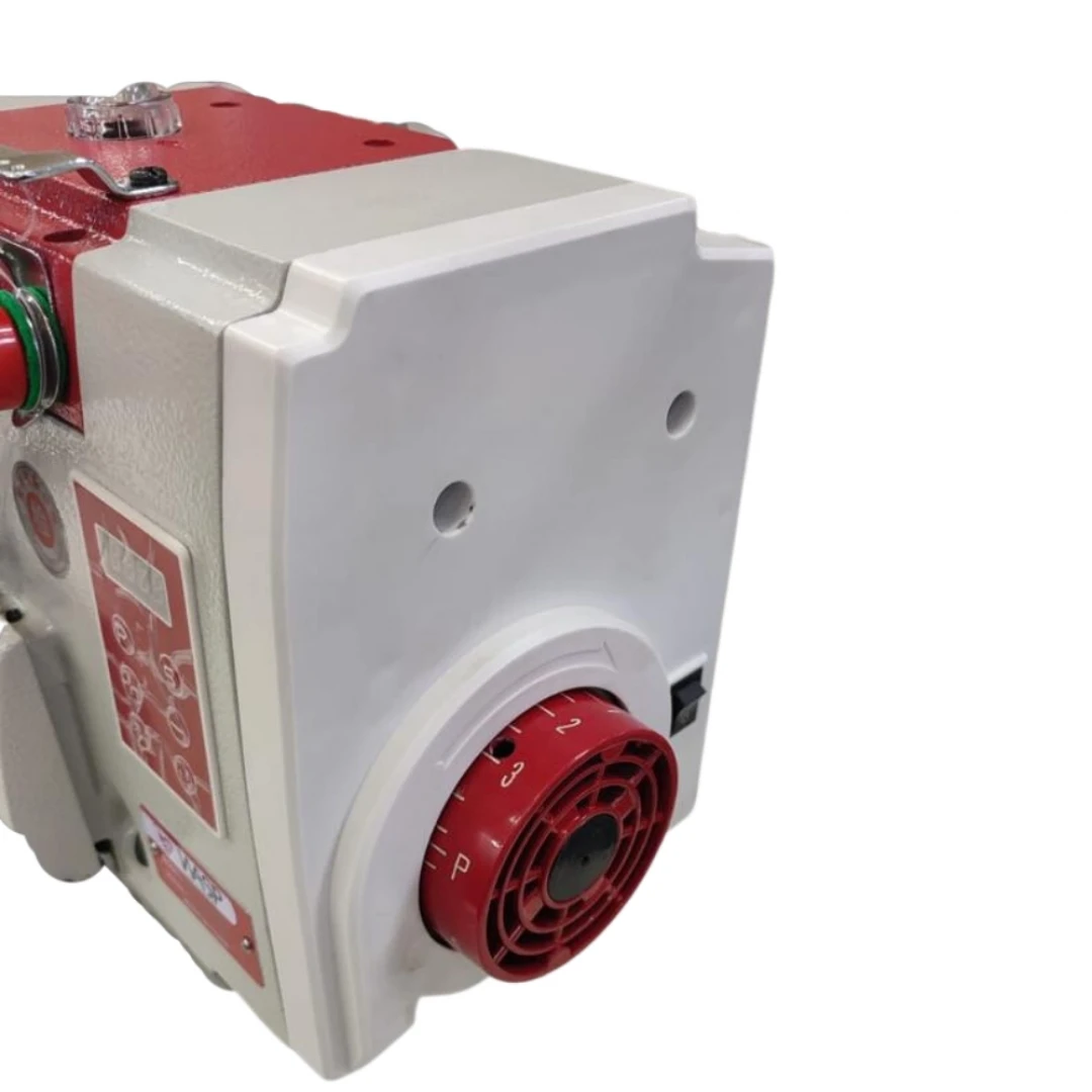 Wasp 5 İplik Mekanik Kafadan Motorlu Overlok Makinası WP-700-5D