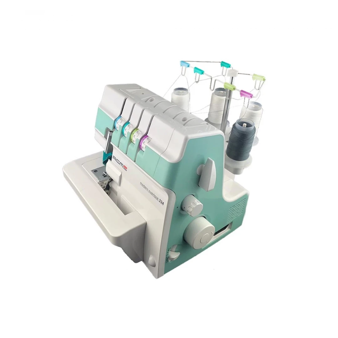 Acme 334 Ev Tipi Overlok Dikiş Makinası 4 İplik