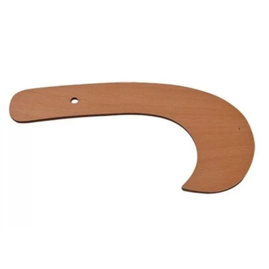 Ahşap Kavadura Riga Cetvel