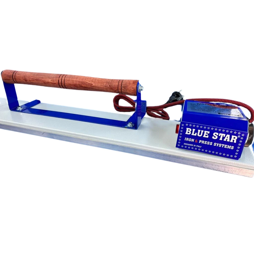 Ahşap Saplı Pastal Ütüsü 2000W