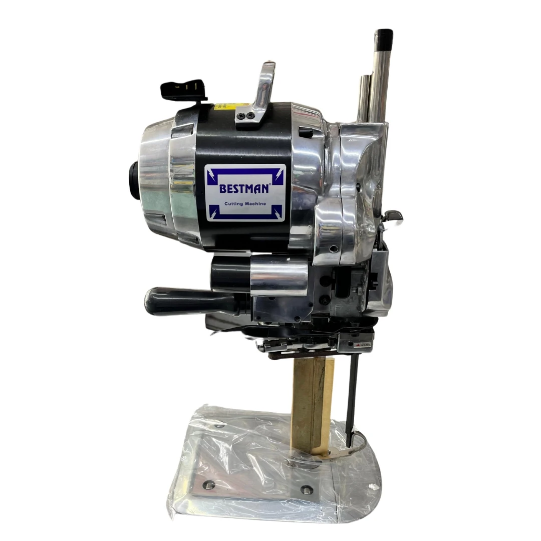 Bestman 12 İnç Dik Kumaş Kesim Motoru