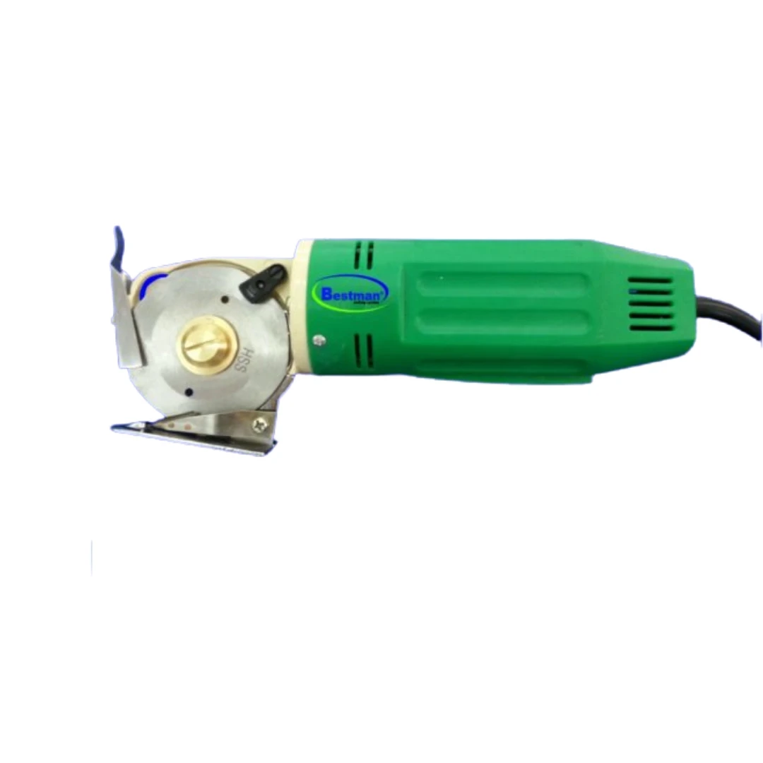 Bestman Wd-2 Yuvarlak Bıçaklı Kumaş Kesi̇m Maki̇nası