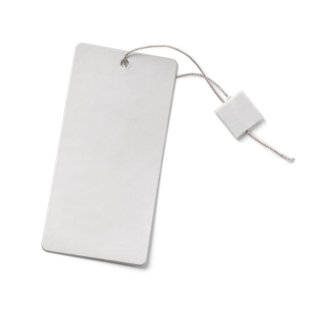 Beyaz Fiyat Etiket İpi 1000 Adet