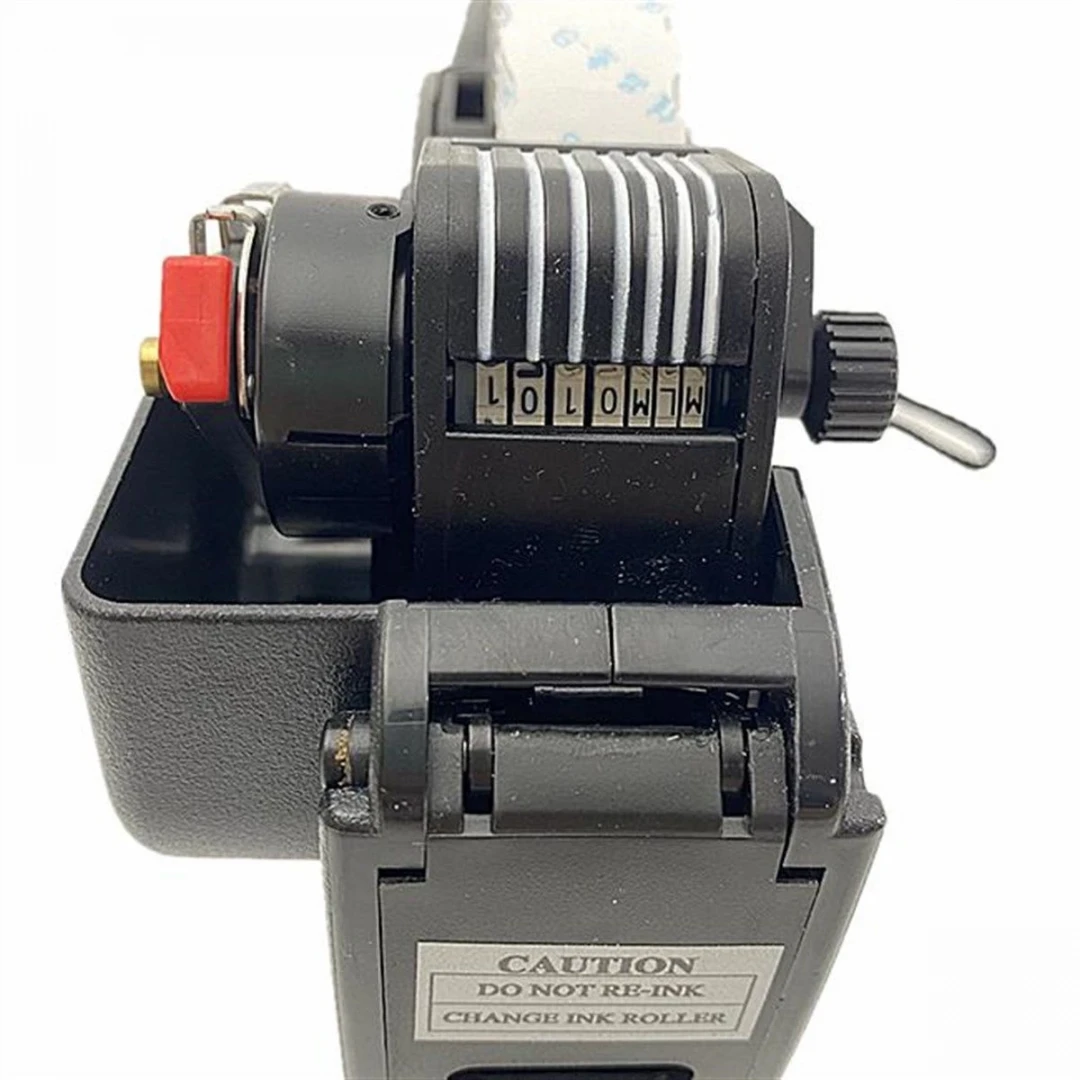 Blitz 7 Haneli Etiketleme Makinası | Sevdik