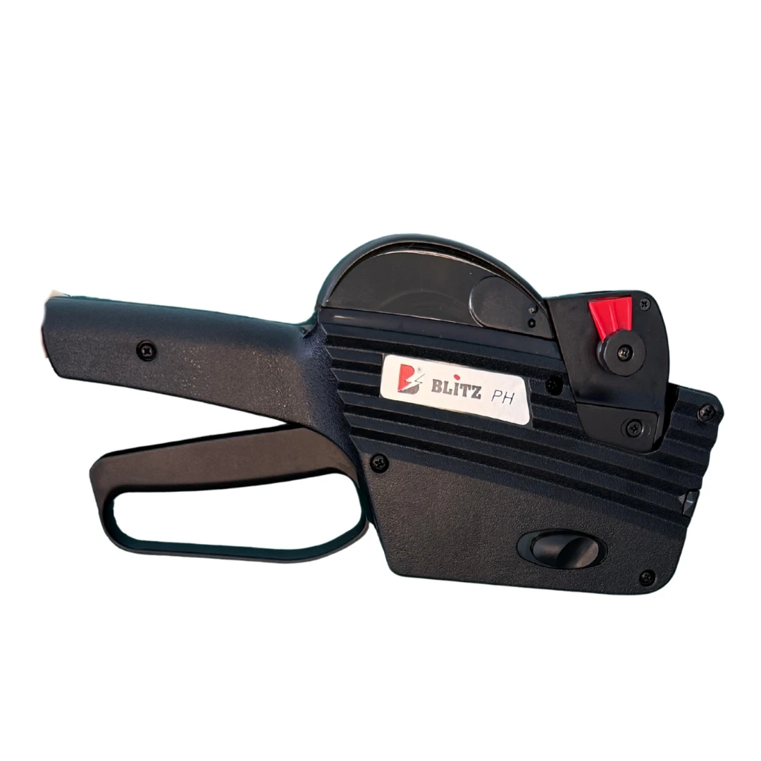 Blitz Fiyat Etiketleme Makinesi Market Tipi Sabit Tek Satır Etiketleyici