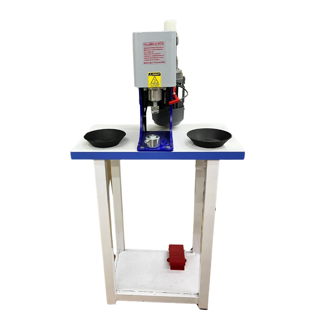 Bluestar Motorlu Çıt Çıt Makinesi