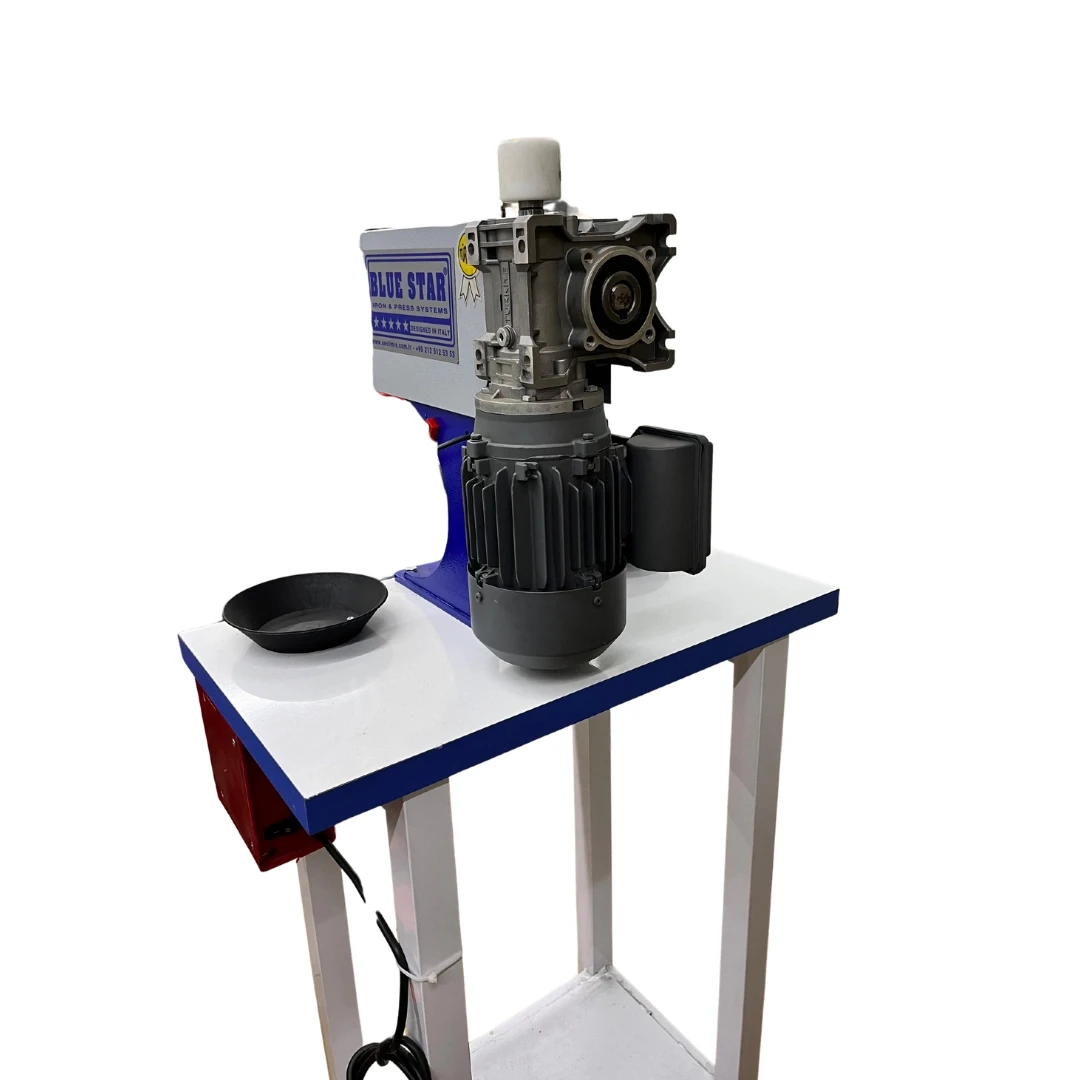 Bluestar Motorlu Çıt Çıt Makinesi