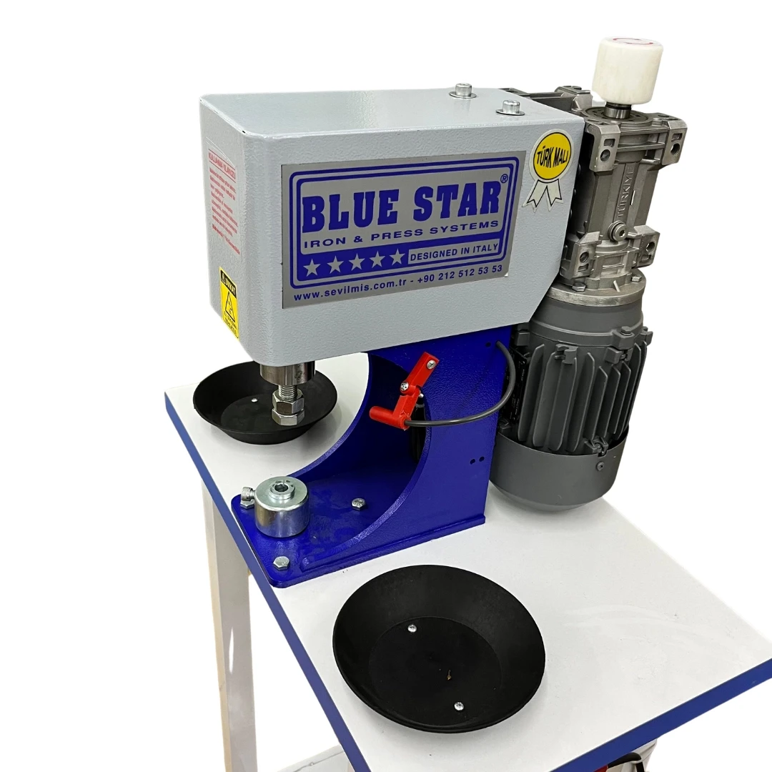 Bluestar Motorlu Çıt Çıt Makinesi