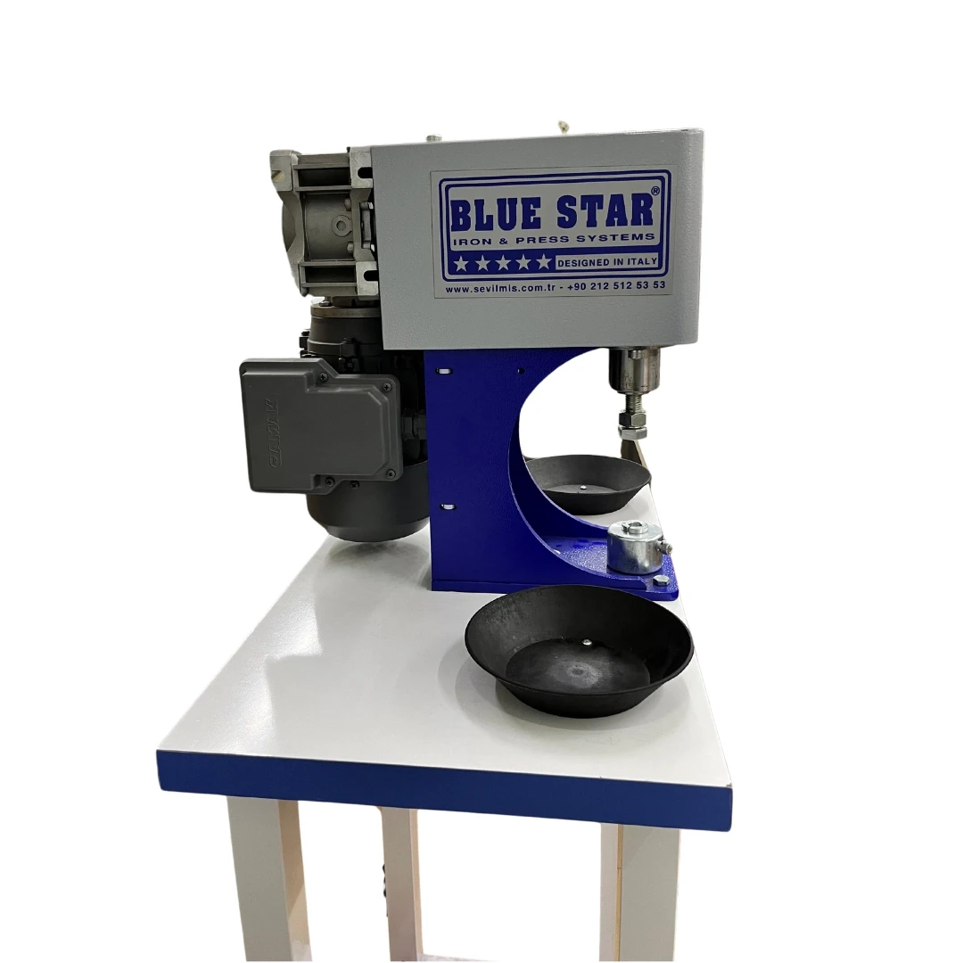 Bluestar Motorlu Çıt Çıt Makinesi