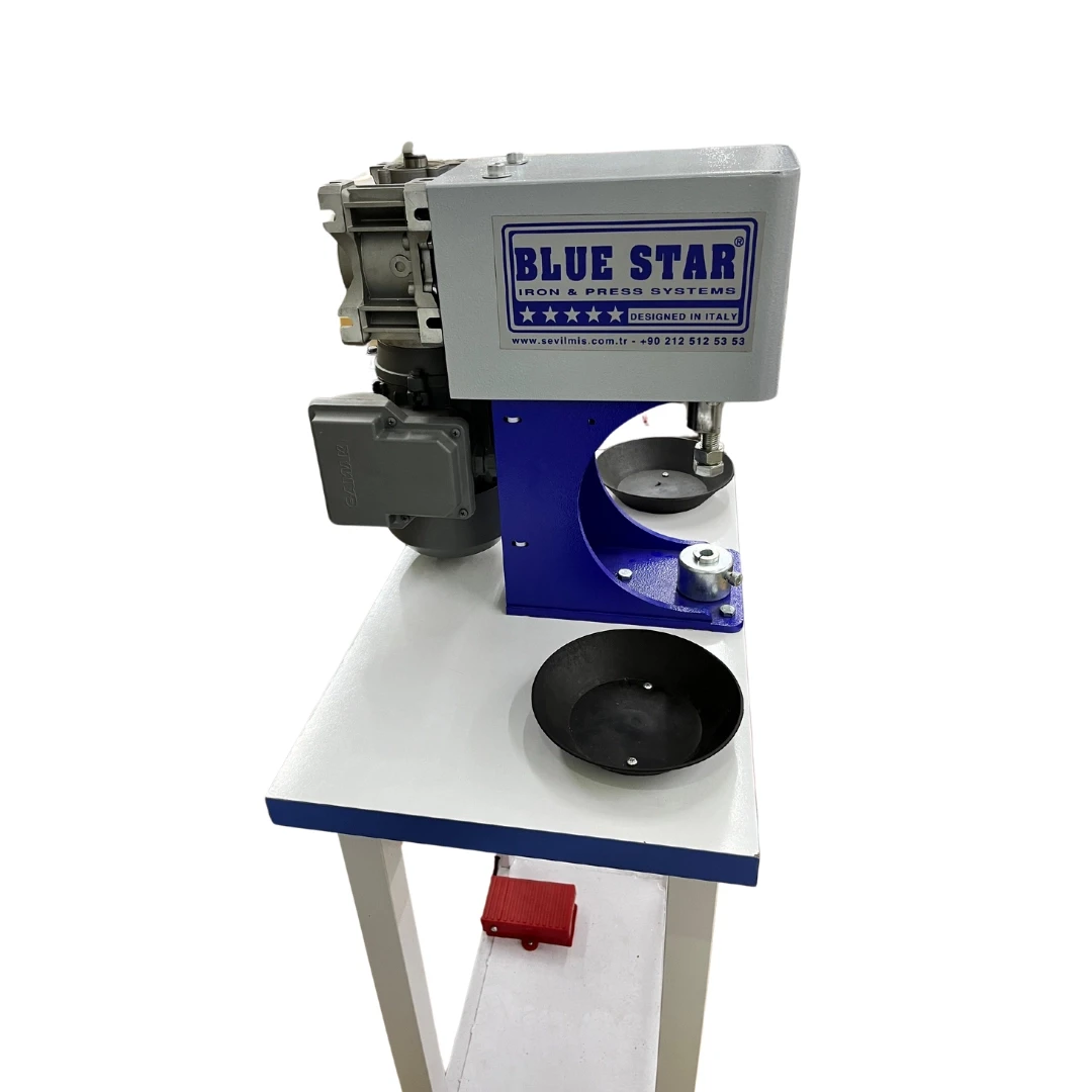 Bluestar Motorlu Çıt Çıt Makinesi