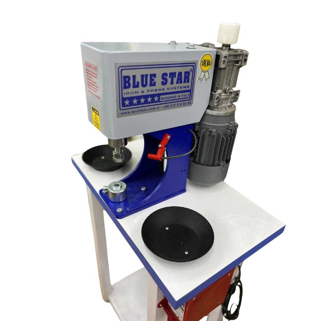 Bluestar Motorlu Çıt Çıt Makinesi